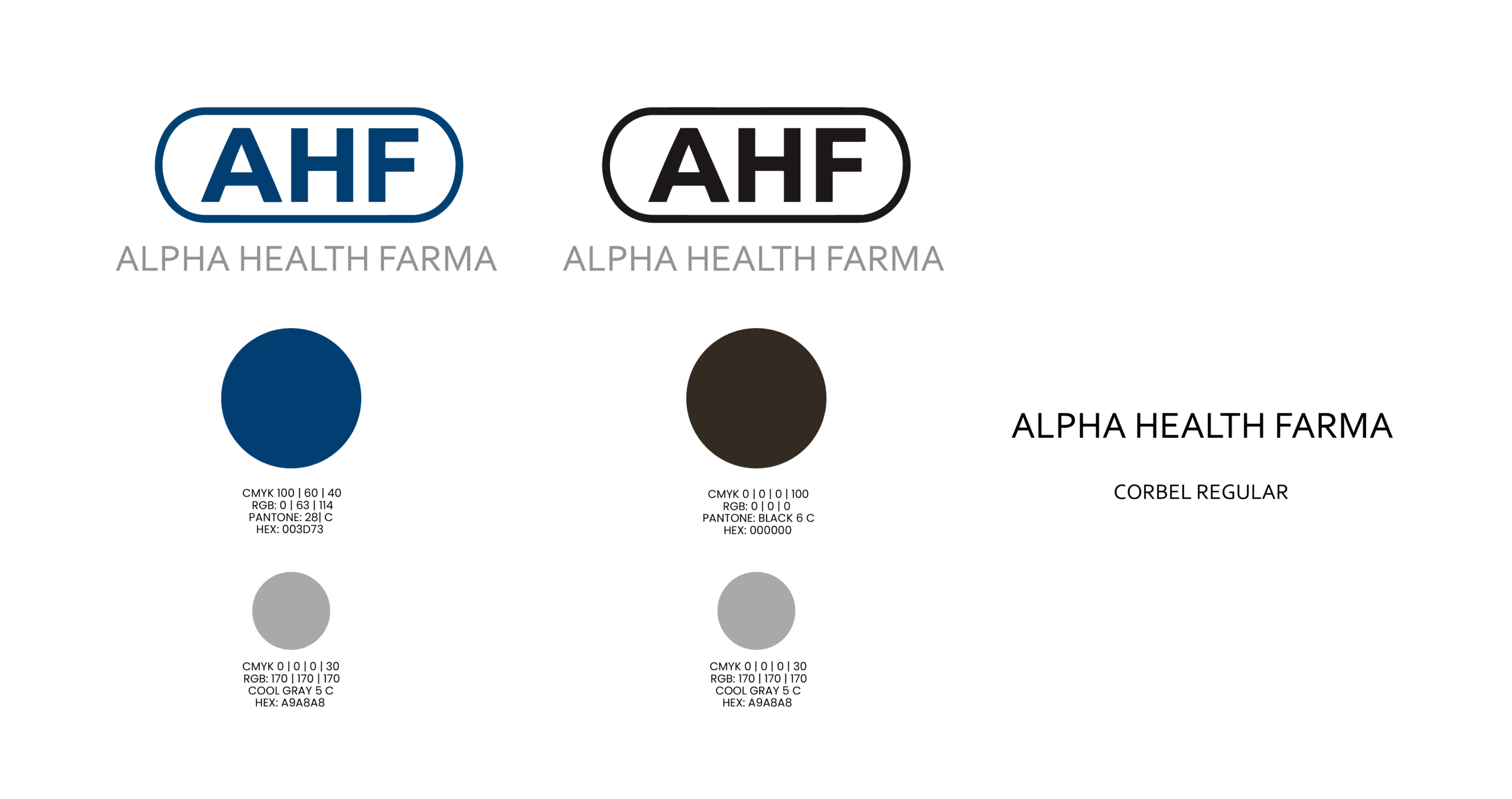 Clinical Color Palette Guide