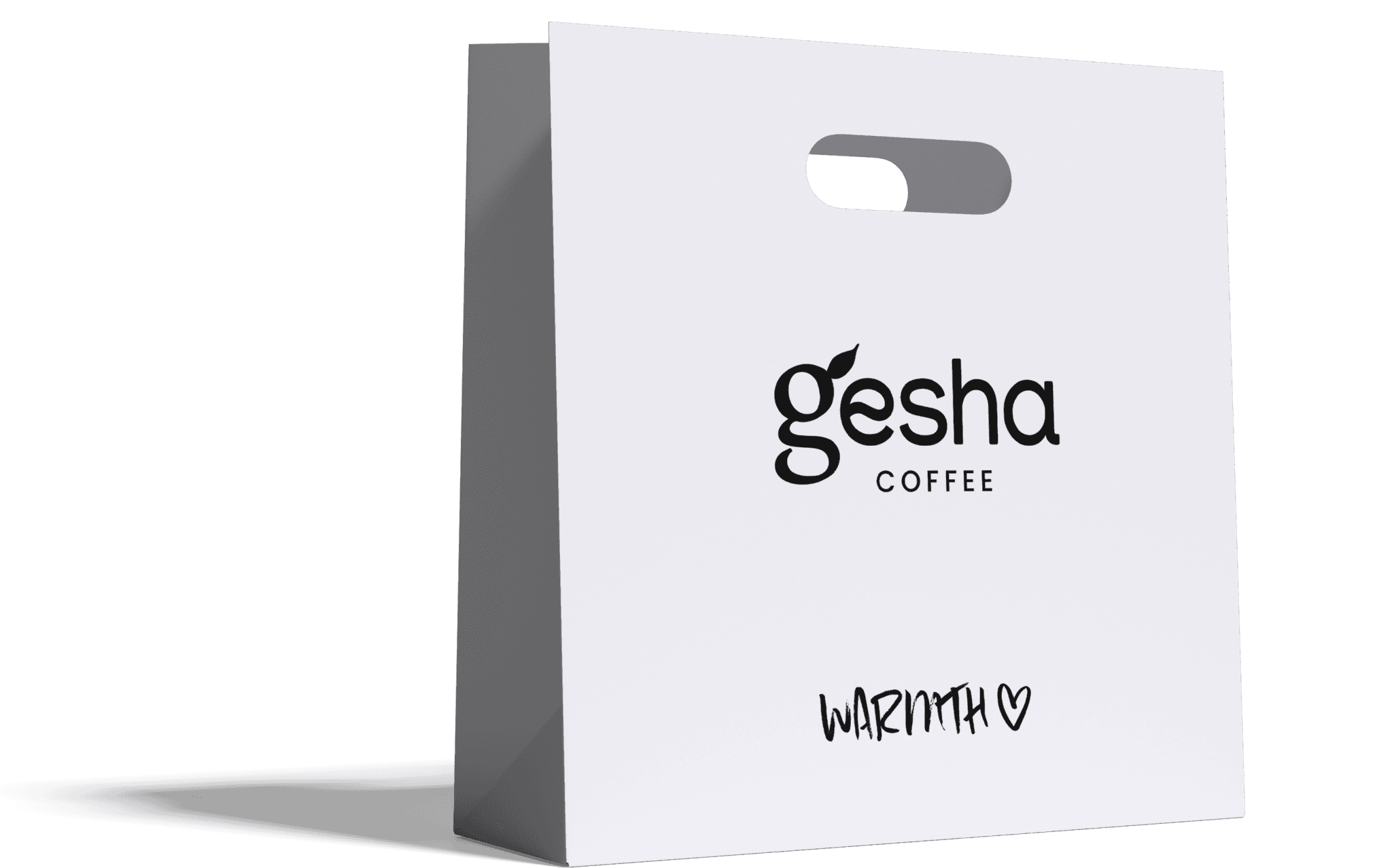 Boutique Paper Shopping Bag Mockup